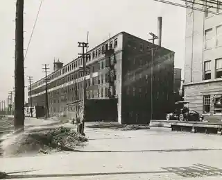 Sligh Furniture Company Building