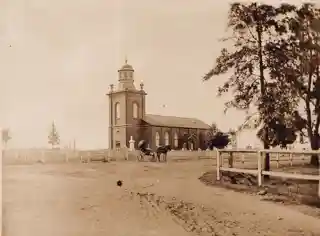 St Matthew's Anglican Church