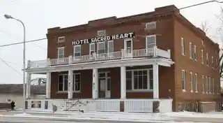 Hotel Sacred Heart
