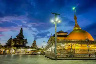 Thit Hta Man Aung Pagoda