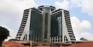 Pearl of Africa Hotel