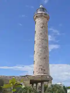 Faro VargasCabo Cruz