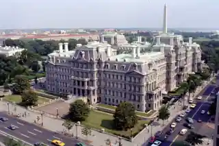State, War, and Navy Building