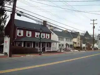 Reisterstown Historic District