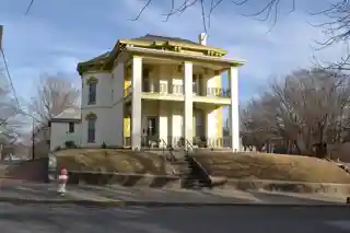 Harris Addition Historic District