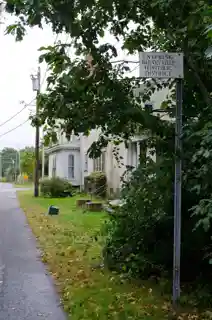 Barneyville Historic District