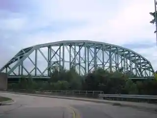 Easton-Phillipsburg Toll Bridge