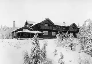 The Royal Lodge