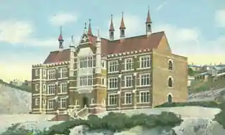 Hunter Building