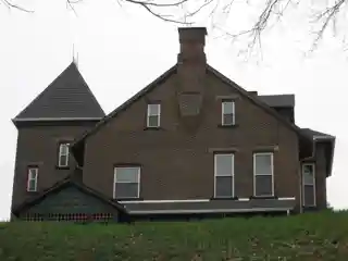 Lucy Tarr Mansion