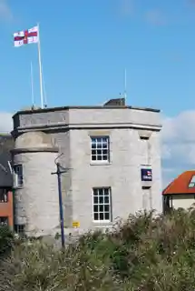 Plymouth Lifeboat Station