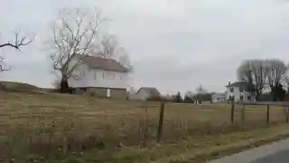 Brock, Pryor Farmstead