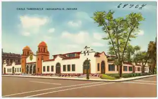Cadle Tabernacle