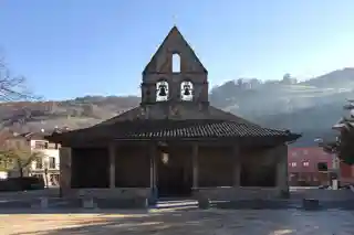 Iglesia de San Nicolás (Villoria)