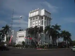 Palembang Mayoral Office
