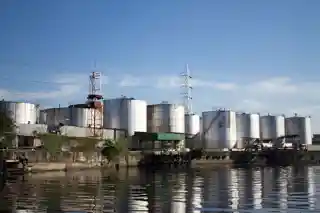 Pandacan Oil Depot
