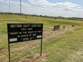 Scott Cemetery