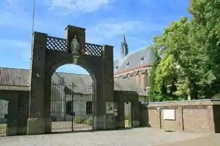 Trappist Abbey of Achel