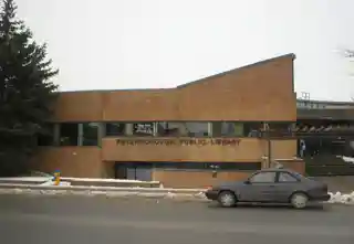 Peterborough Public Library