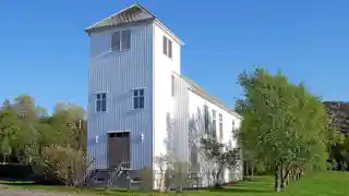 Torstad Chapel