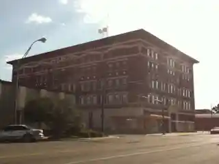 Enid Masonic Temple