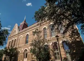 Main Building, Southwest Texas Normal School