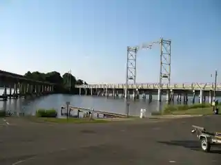 Caddo Lake Bridge