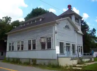 Stafford Village Four CornersHistoric District