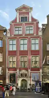 Uphagen's House