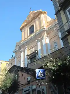Church of Santa Teresa degli Scalzi