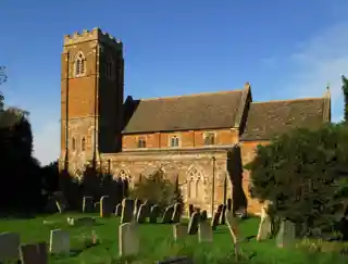Church of St John the Baptist, Bisbrooke
