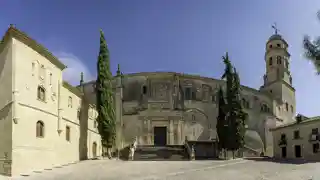 Baeza Cathedral