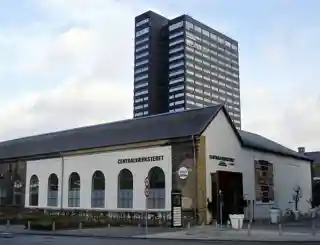Aarhus Central Workshops
