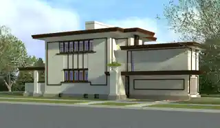 Wilbur Wynant House
