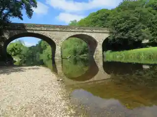 Linton Bridge
