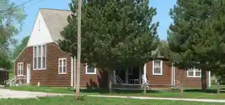 Ponca Tribal Self-Help Community Building Historic District