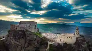 Castello di Laurenzana