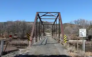 Labo Del Rio Bridge