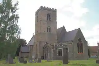 All Saints' Church, Long Whatton