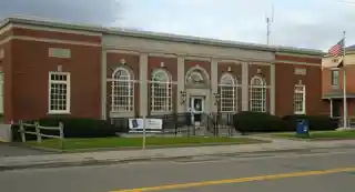 U.S. Post Office