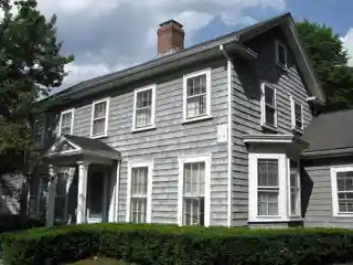 Fisher School–High Street Historic District