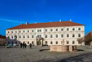 Palace of Slavonian General Command