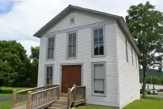 Marrowbone Historic District