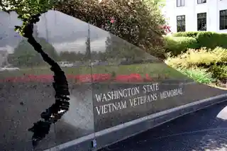 Vietnam Veterans Memorial (Olympia, Washington)