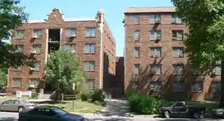 Palisade and Regent Apartments