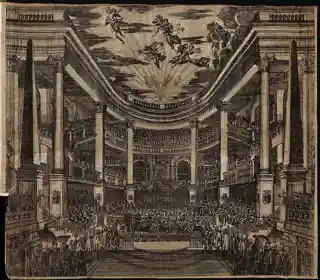 Opernhaus am Taschenberg