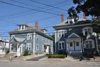 Aaron Martin Houses