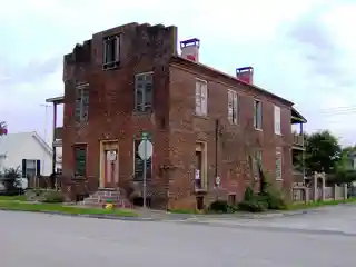 Blair's Ferry Storehouse