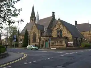 Harrogate Baptist Church