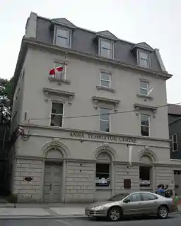 Bank of British North America Building